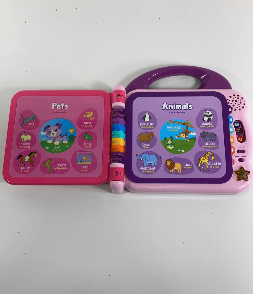 Leap Frog Scout & Violet 100 Words Book