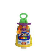 secondhand Fisher Price Little People Music Parade Ride-On