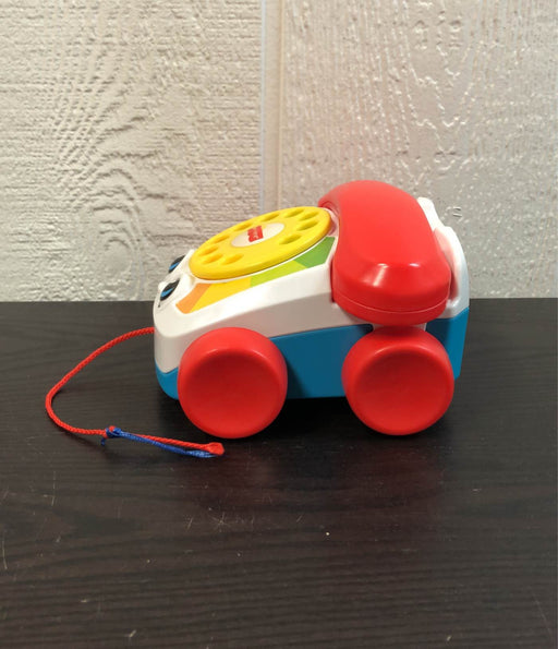 secondhand Fisher Price Chatter Telephone