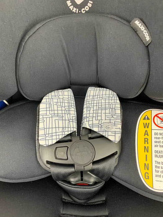 secondhand Maxi-Cosi Magellan 5 in 1 Convertible Car Seat, 2019, Ink Etch