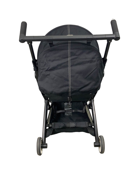 Cybex Libelle 2 Compact Stroller, 2022, Moon Black