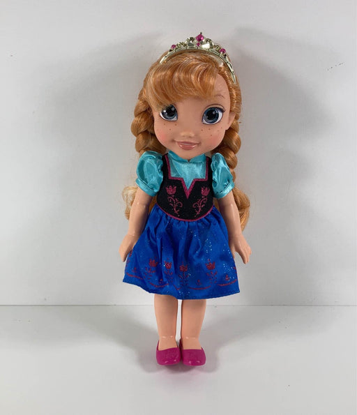 used Disney Frozen Anna Doll