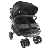 secondhand Joovy Scooter X2 Double Stroller, 2021, Black