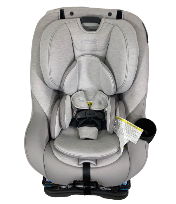 secondhand Baby Jogger City Turn Car Seat, Paloma Greige, 2022