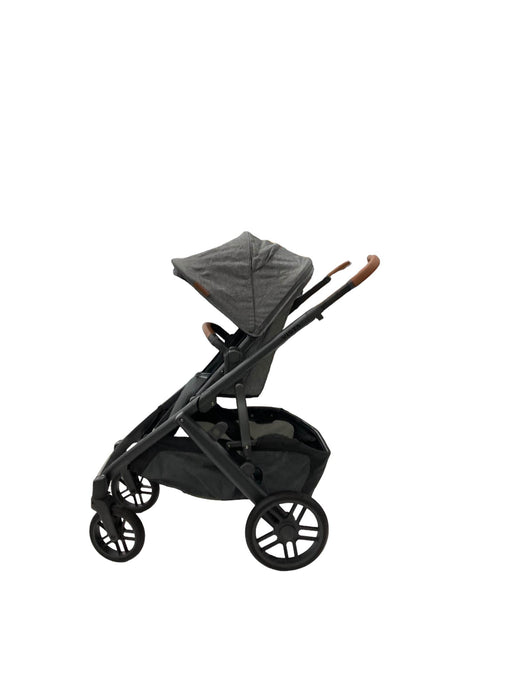 used UPPAbaby VISTA V2 Stroller, 2021, Greyson (Charcoal Melange)