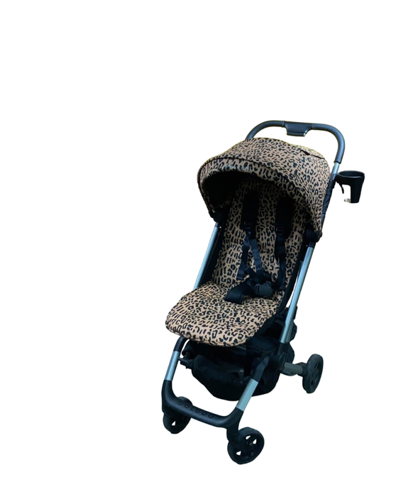 used Colugo Compact Stroller, Wild Child, 2022