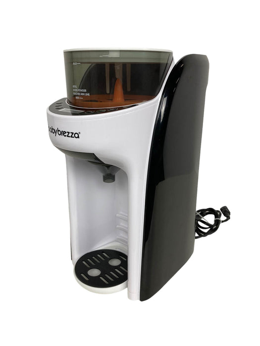 Shop Baby Brezza Formula Pro Advanced Baby Formula Dispenser, White at GoodBuy Gear