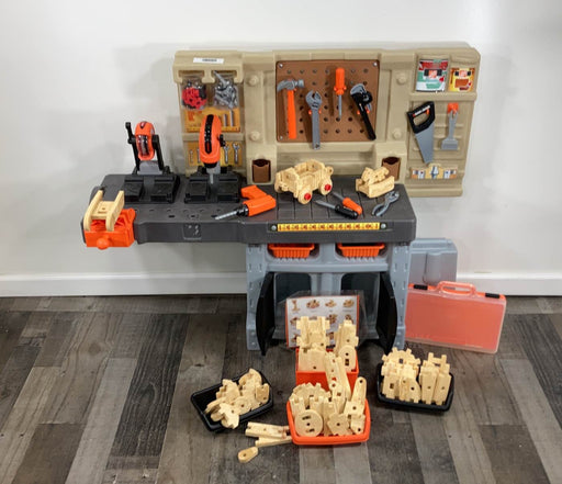 used Step2 Pro Play Workshop & Utility Bench