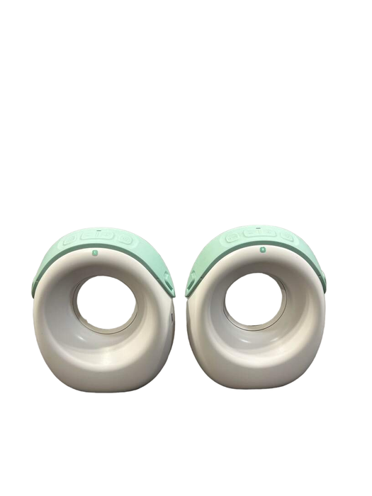 Shop Willow Go Wearable Breast Pump, 21mm, Double at GoodBuy Gear