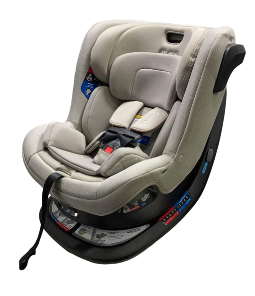 used Nuna Revv Rotating Convertible Car Seat, 2022, Hazelwood