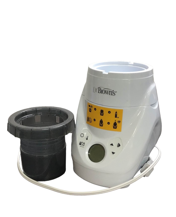 Shop Dr. Brown's MilkSPA Breast Milk And Bottle Warmer at GoodBuy Gear