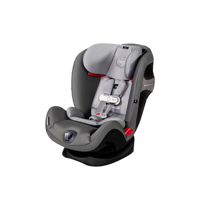 used Cybex Eternis S All-In-One Car Seat with SensorSafe, Manhattan Grey, 2021