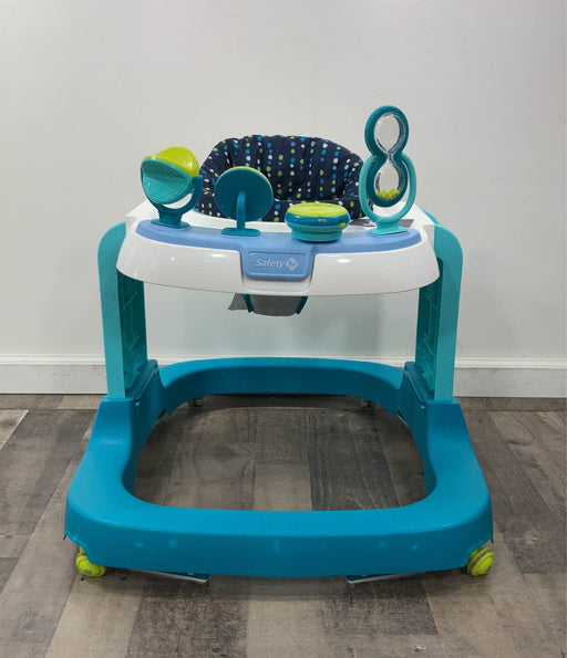 secondhand Safety 1st Ready-Set-Walk, -teal & green