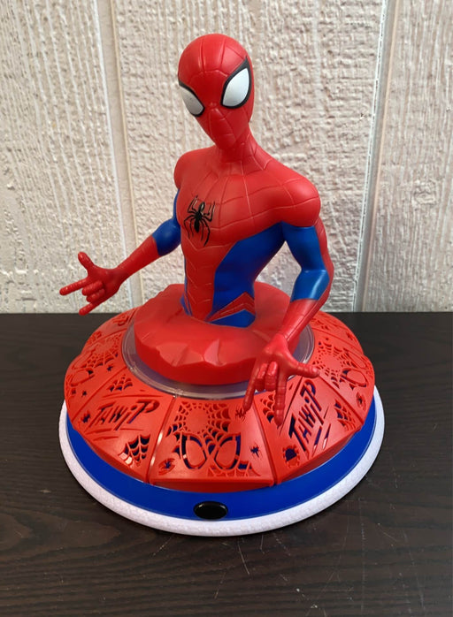 secondhand Marvel Spider-Man Night Light