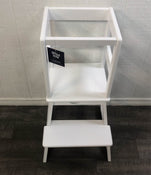 Shop SDADI Kids Kitchen Stool, White at GoodBuy Gear