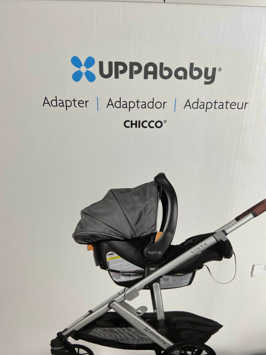 secondhand UPPAbaby Infant Car Seat Adapter For Chicco