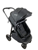 used Mompush Wiz Stroller, Black, 2021