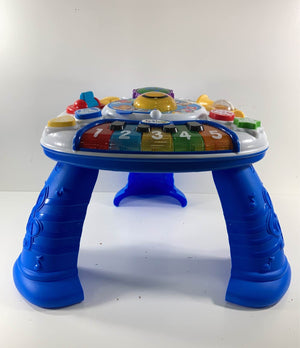 Baby Einstein - Discovering Music Activity Table