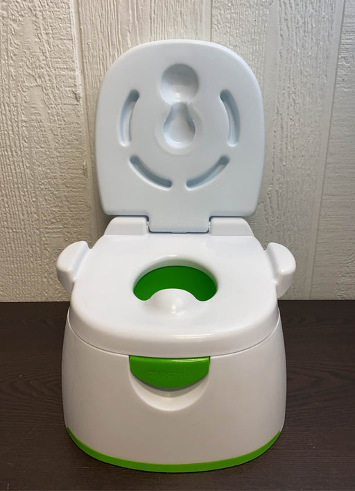 used Munchkin Arm & Hammer 3-in-1 Potty Seat