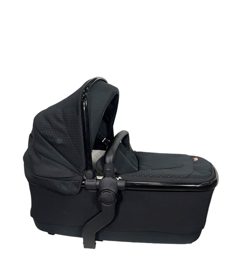 used Silver Cross Wave Bassinet Carry Cot, Eclipse