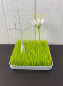 Shop Boon Lawn Countertop Drying Rack With Stem And Twig at GoodBuy Gear