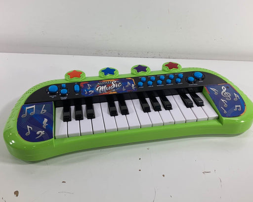 used NKOK WowMusic Keyboard