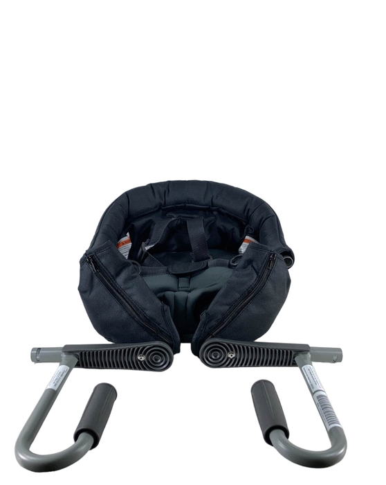 Shop Inglesina Fast Table Chair, Black at GoodBuy Gear