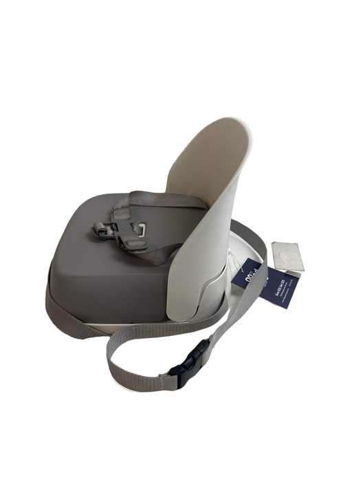 Shop OXO Tot Perch Booster Seat with Straps, Gray at GoodBuy Gear