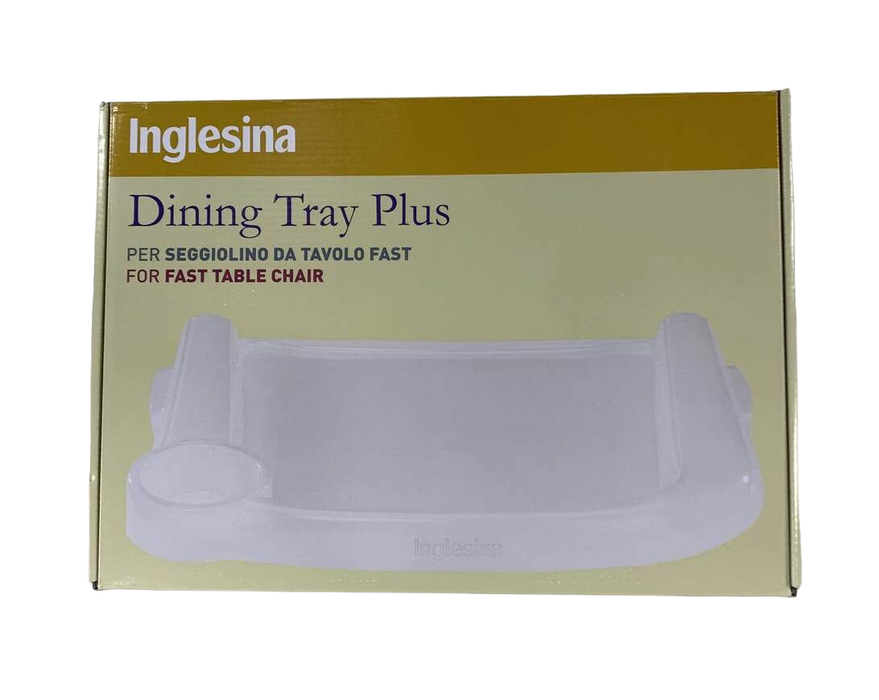Shop Inglesina Fast Table Chair Dining Tray Only, Plus at GoodBuy Gear