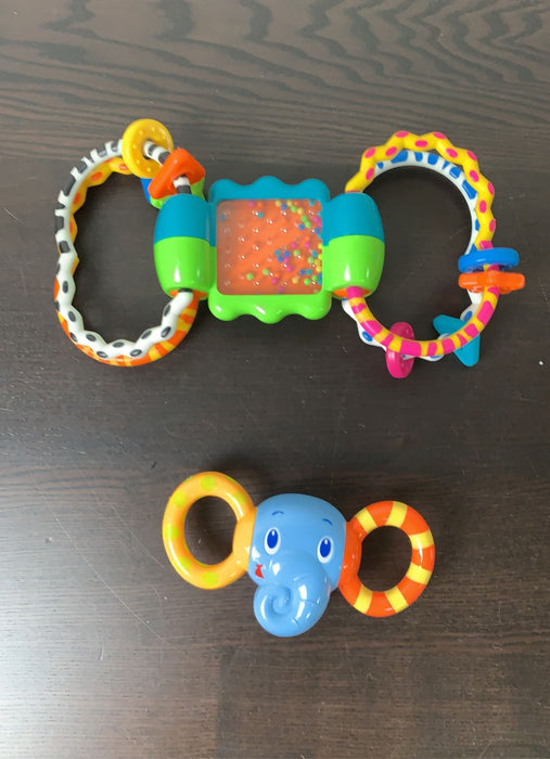 used BUNDLE Active Toys