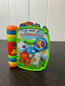 used VTech Rhyme & Discover Book