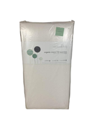 used Naturepedic Classic 150 Seamless 2-stage Organic Baby & Toddler Mattress