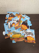 used Melissa & Doug Alphabet Train Lacing Beads