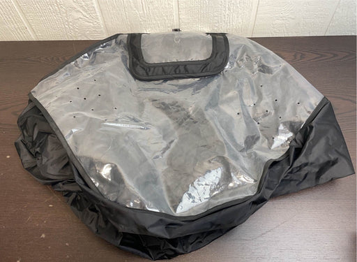 used Bumbleride Bassinet Rain Cover