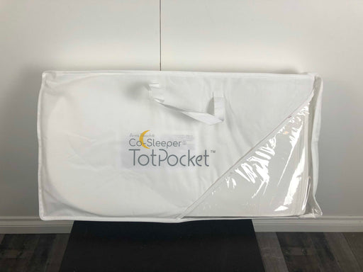 used Arm's Reach TotPocket Baby Lounger