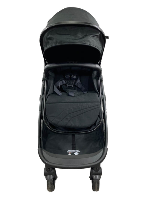 secondhand Mompush Wiz Stroller, 2021, Black