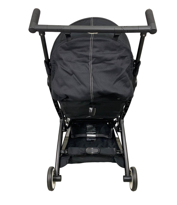 Cybex Libelle 2 Compact Stroller, 2022, Moon Black