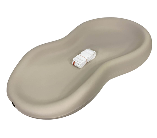 Shop Keekaroo Peanut Changing Pad, Vanilla at GoodBuy Gear