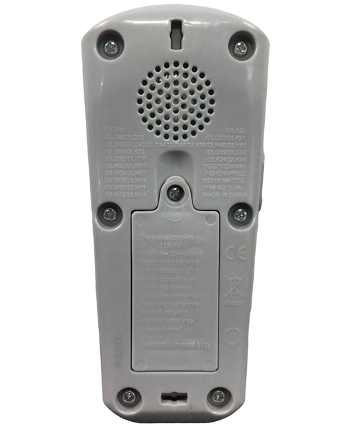 secondhand Fisher Price Laugh & Learn Puppy’s Remote