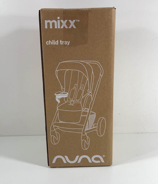 used Nuna MIXX Snack Tray