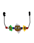 used BabyBjorn Toy For Baby Bouncer, Googly Eyes