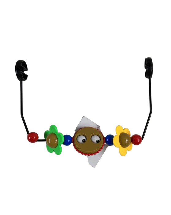 used BabyBjorn Toy For Baby Bouncer, Googly Eyes