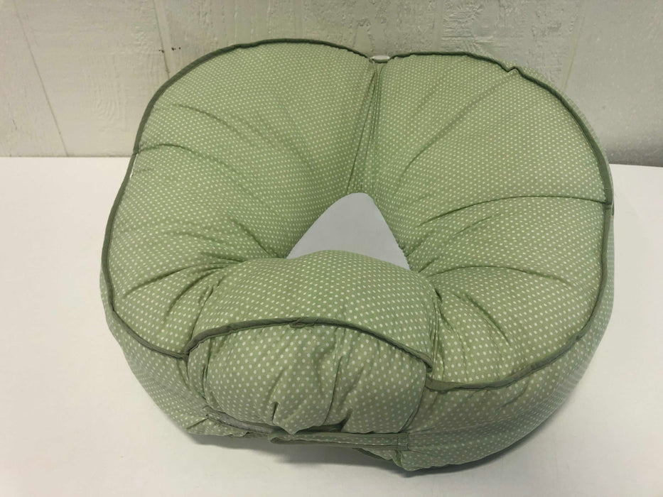 secondhand Leachco Podster Sling-Style Infant Lounger Pillow