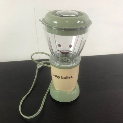 secondhand Magic Bullet Baby Bullet, With Storage Accessories