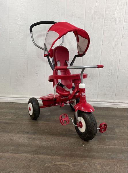 Radio flyer 4 in clearance 1 trike buy buy baby