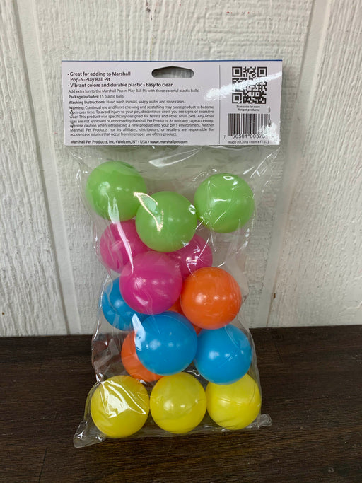 secondhand Balls For Ball Pit