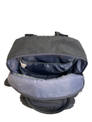 Shop Ruvalino Diaper Backpack, Grey at GoodBuy Gear