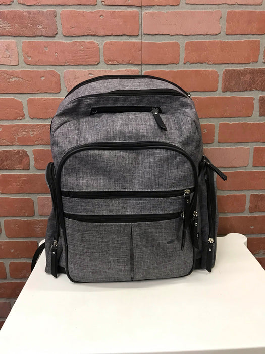 used BB Gear Cross Hatch Backpack