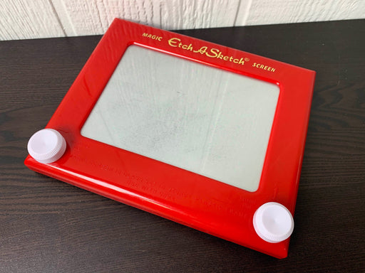 used Etch A Sketch Magic Screen