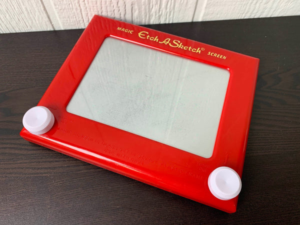 Etch A Sketch, Classic, Sustainable Version Drawing Toy 